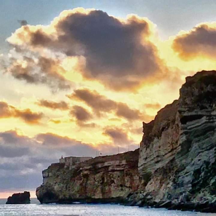 Moradia Chicharro Otel Nazaré Dış mekan fotoğraf