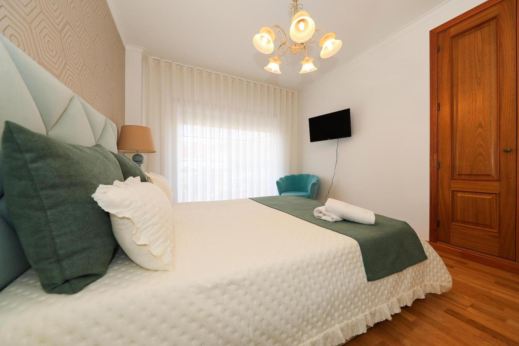 Moradia Chicharro Otel Nazaré Dış mekan fotoğraf