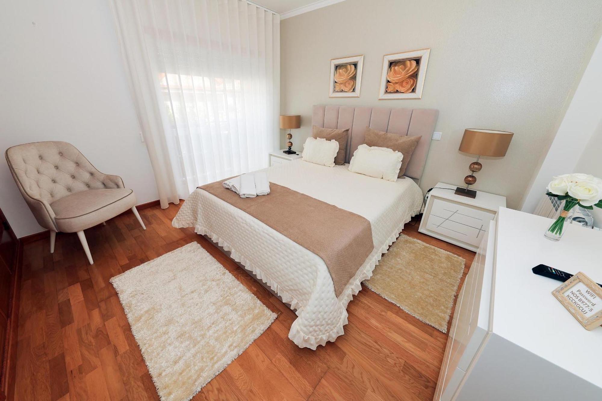 Moradia Chicharro Otel Nazaré Dış mekan fotoğraf
