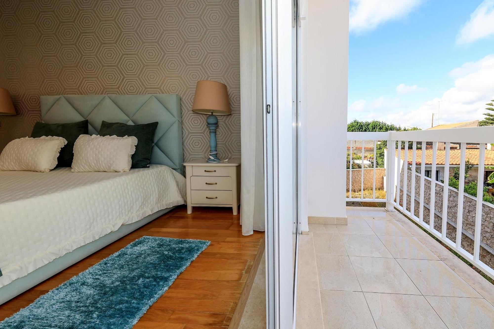 Moradia Chicharro Otel Nazaré Dış mekan fotoğraf