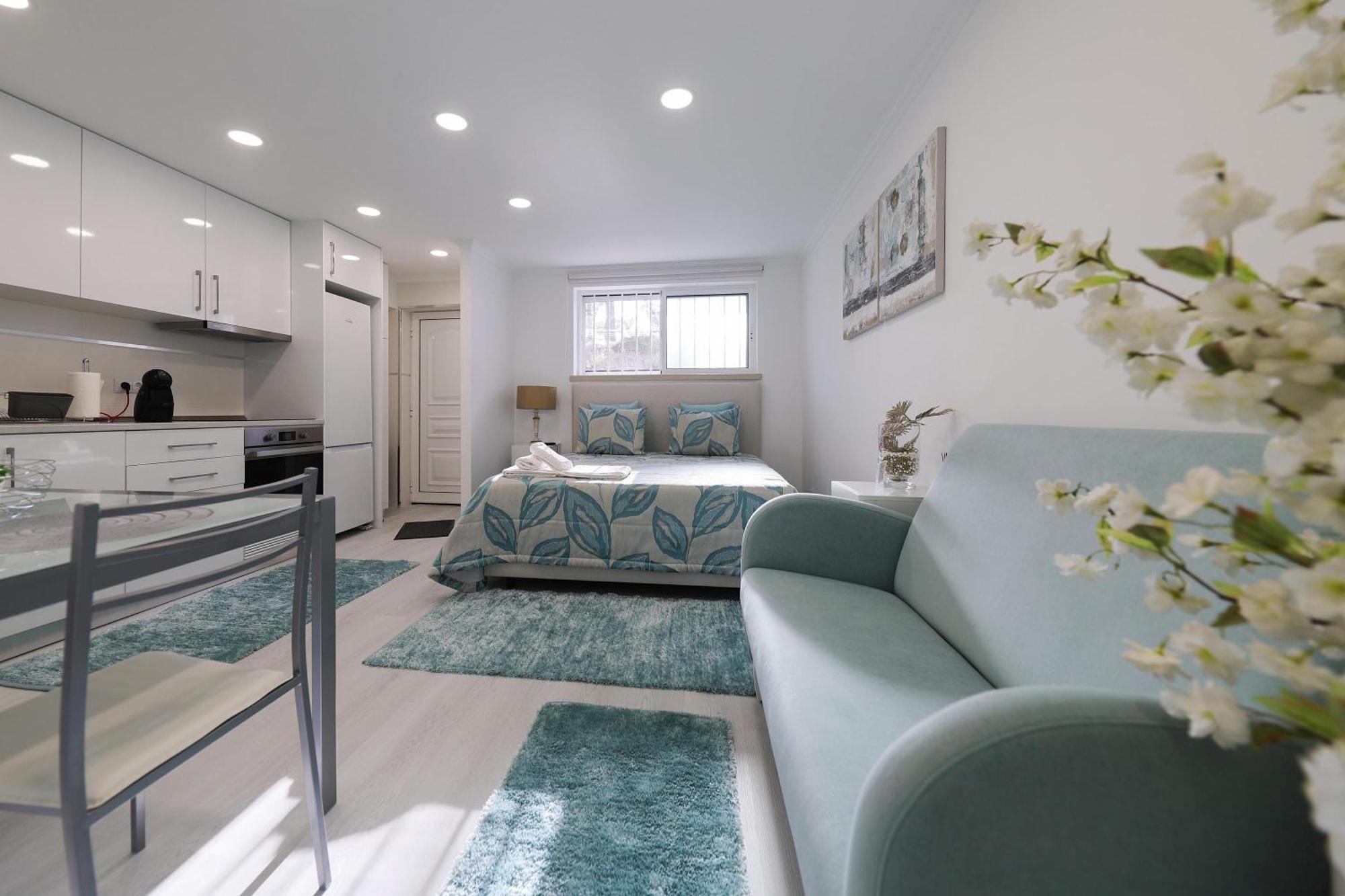 Moradia Chicharro Otel Nazaré Dış mekan fotoğraf