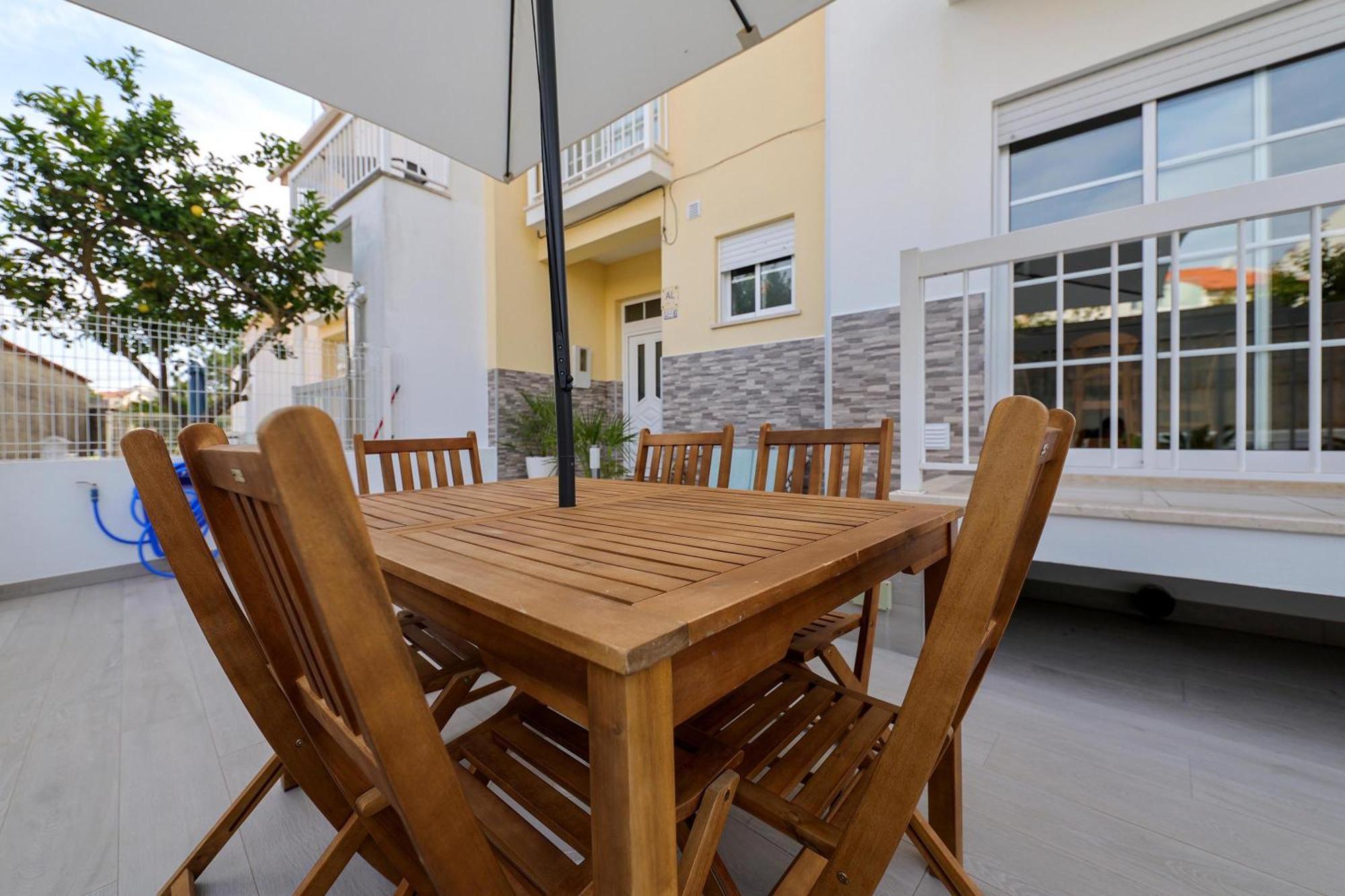 Moradia Chicharro Otel Nazaré Dış mekan fotoğraf